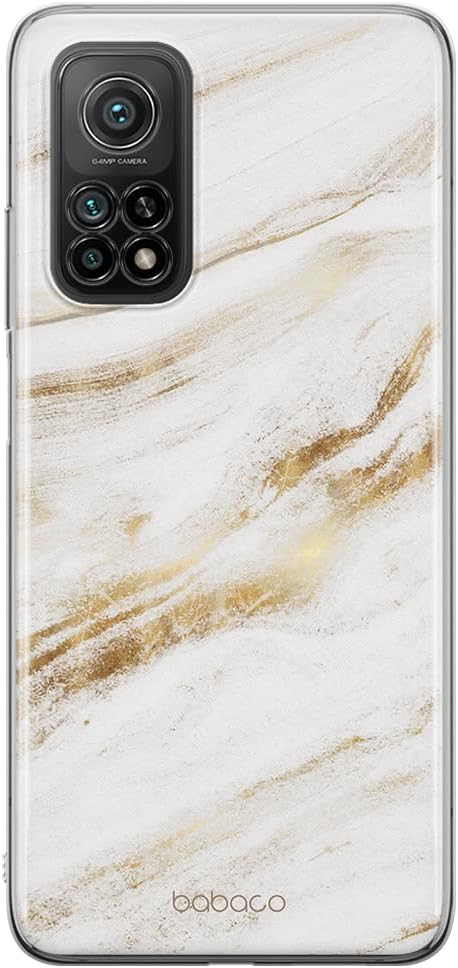 ERT GROUP Babaco Mobile Phone case for Xiaomi Redmi Note 11 Pro 5G/11 Pro 4G Original and Officially Licensed Pattern Marble 011 adapted to The Shape of The Mobile Phone, case Made of TPU