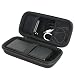 Produktbild für RAVPower 20000mAh Powerbank Externer Akku Hart Eva Reise tragen Tasche Case von Khanka