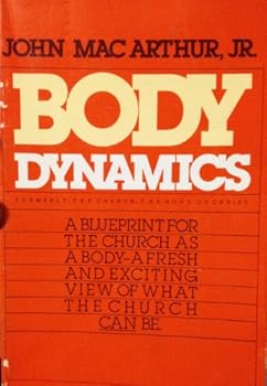 The Body Dynamic - Finding Where You Fit in Today's Church
