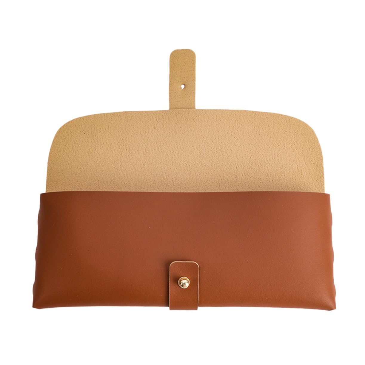 IWOWHERO Portable Nylon Crochet Organizer Bag Multi Functional Storage Pouch for Knitting Needles Hooks Travel Friendly Design for Daily Use Durable Wear Resistant Material Stylish and