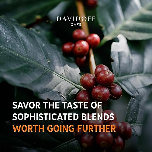 Image of Davidoff Espresso 57 Intense Instant Coffee 11 /12 Intensity - 100% Arabica, 90g, Granule, Glass Bottle