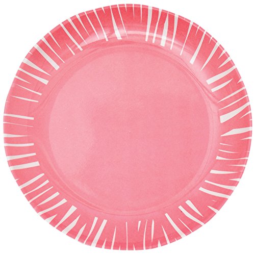 French Bull Assorted Plates-6 Piece Set-Melamine Dinnerware, Serving, Party, Platter, Dish, 6" - Fringe Assorted #TOP2