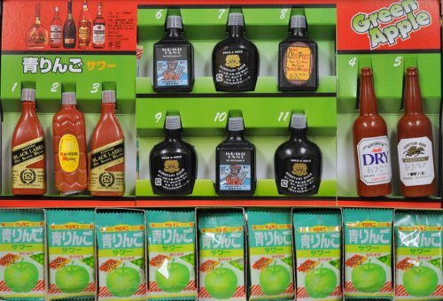 Amazon.co.jp: 青りんごサワー当て 80付 : 食品・飲料・お酒