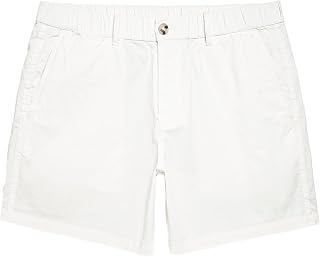 Maagic Classic-Fit Elastic Waistband Shorts