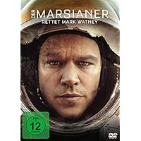 DER MARSIANER - RETTET MARK WA