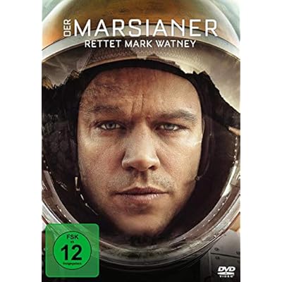DER MARSIANER - RETTET MARK WA