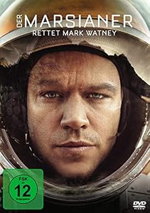 Disney – Der Marsianer - Rettet Mark Watney,1 DVD: Ausgezeichnet mit 