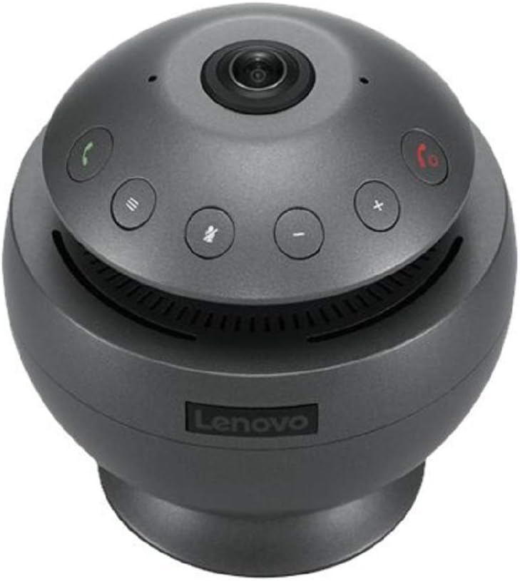 Voip 360 Camera Speaker