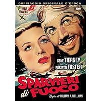 Sparvieri Di Fuoco