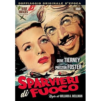 Sparvieri Di Fuoco