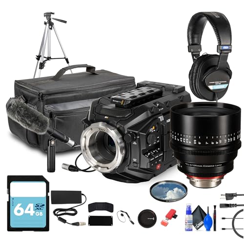 Blackmagic URSA Mini Pro 12K OLPF Preserves Colour and Detail in High ...