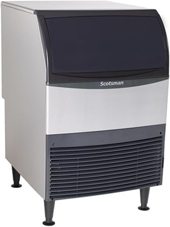 Scotsman Commercial Undercounter Ice Maker with Bin