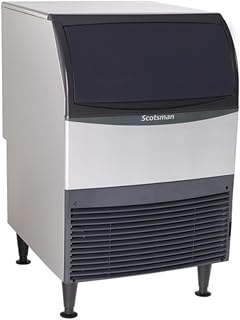 Scotsman Commercial Undercounter Ice Maker with Bin