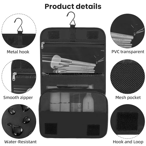 Image of Porslin Luggage Organiser Bags for Travel 8-Set Packing Cubes and Cloth Organizer for Travel, Clothes Organizer Bag | Shoe Bag, Toiletry Bag & Laundry Pouch, Durable Packing Bags for Travelling