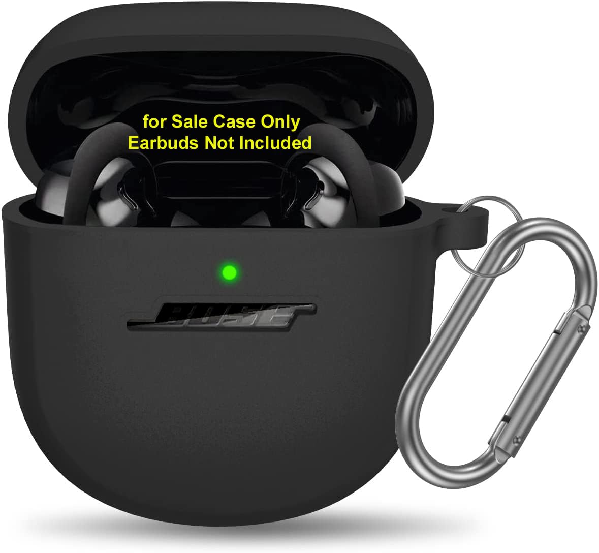Zitel® Case Compatible with Bose QuietComfort Ultra Earbuds 2023