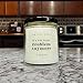Smells Like Its Not Your Problem Anymore | Funny Candle for Retirement, Divorce | Handmade Dye Free Palm Wax Novelty Candles by Raven Hils Candle Co | 9 oz | Scent: Eucalyptus + Mint