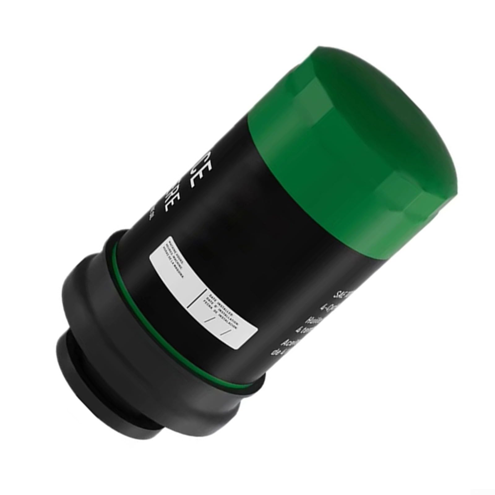 Auc12916 Ölfilter Easy Change System für D155 E120 E130 E160 S120 S130 S160 X166R X167 Z365R Rasengartentraktor Motorteil