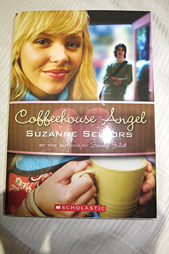 Coffeehouse Angel 0545236878 Book Cover
