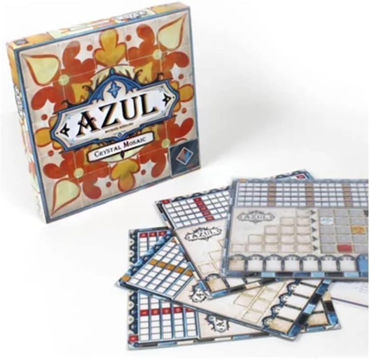 Azul Crystal Mosaic Expansión Juego de Mesa miniatura 6