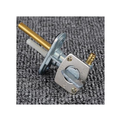 Pompe et robinet d'essence de précision pour mécanique XVS 650