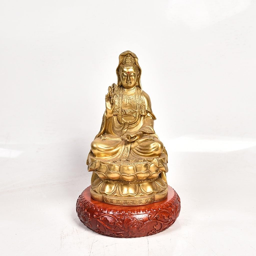 BABETT Bonsai Pedestal Vase Pedestal Stands Flower Pattern Wood Carving Base Solid Wood Base Vase Stone Jade Teapot Aquarium Buddha Statue Base Decoration Planter Stand Plant Holder (Size : A)