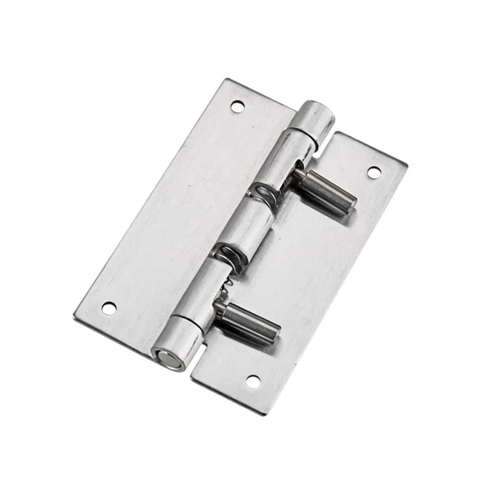 Charnière carrée en acier inoxydable 304 pour boîte de distribution