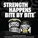 Oikos Triple Zero Vanilla Nonfat Greek Yogurt Tub, 0% Fat, 0g Added Sugar and 0 Artificial Sweeteners, Just Delicious High Protein Yogurt, 32 OZ