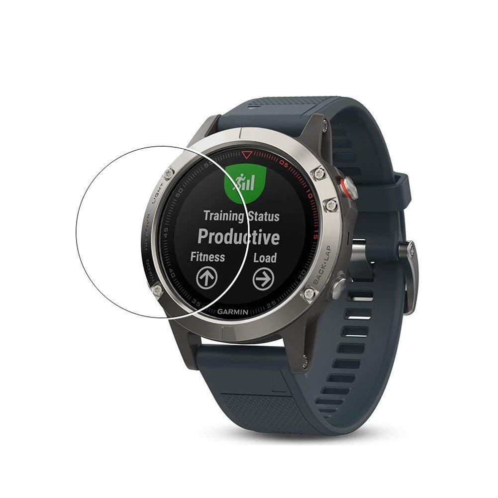 Amazon | Zshion for GARMIN (ガーミン) fenix 5 ガラスフィルム 強化