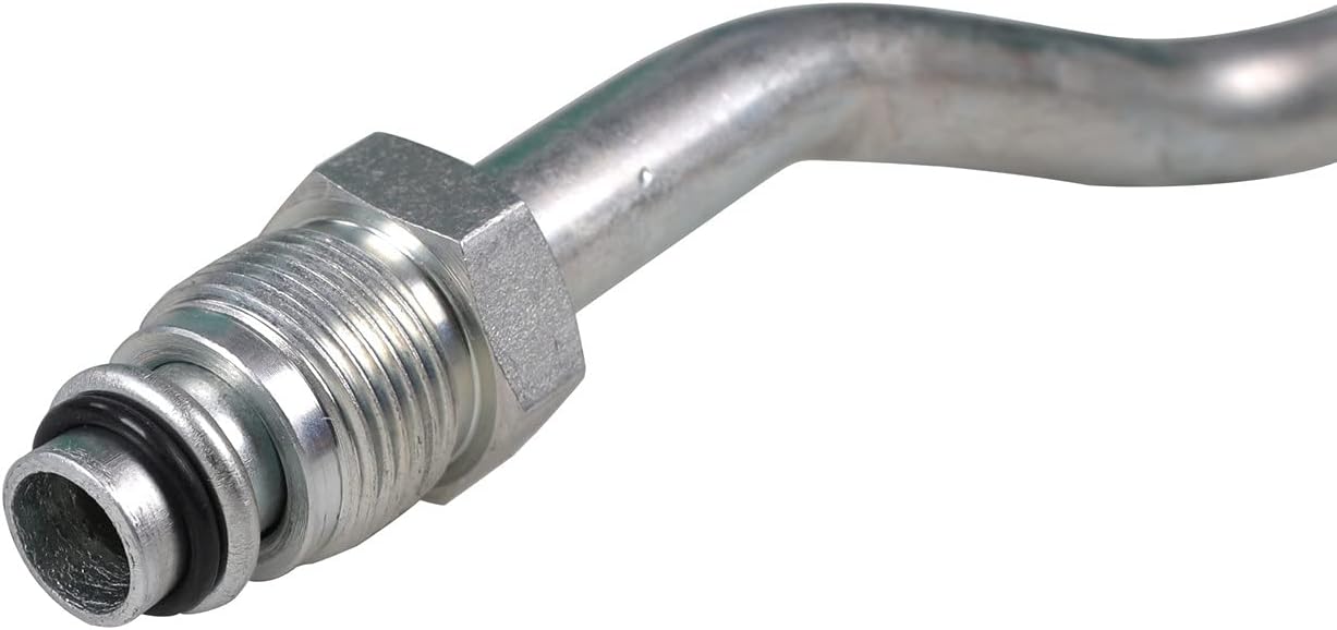 Sunsong 3402498 Power Steering Pressure Line Hose Assembly