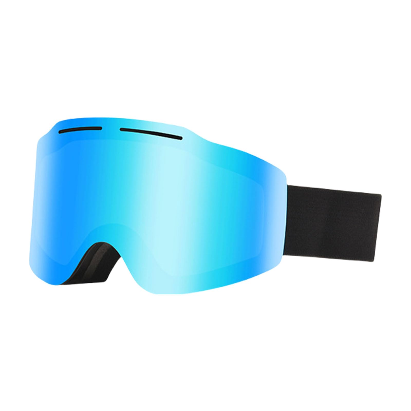 Lunettes lunettes de Snowboard Double couches de Snowboard neige antibuée de Ski pour le Sport de plein air Double couches Ski