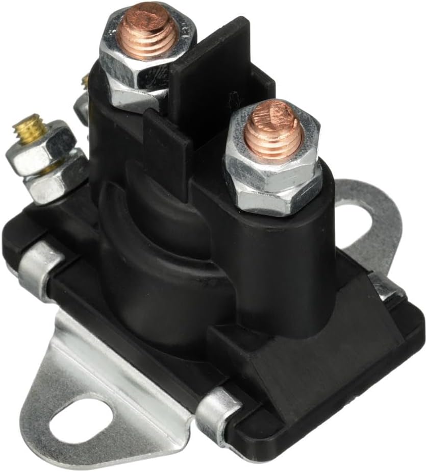 Mechanics Choice Engine Air Intake Heater Relay for 2003-2005 Dodge Ram 1500, Ram 2500, Ram 3500 (L6 5.9L)