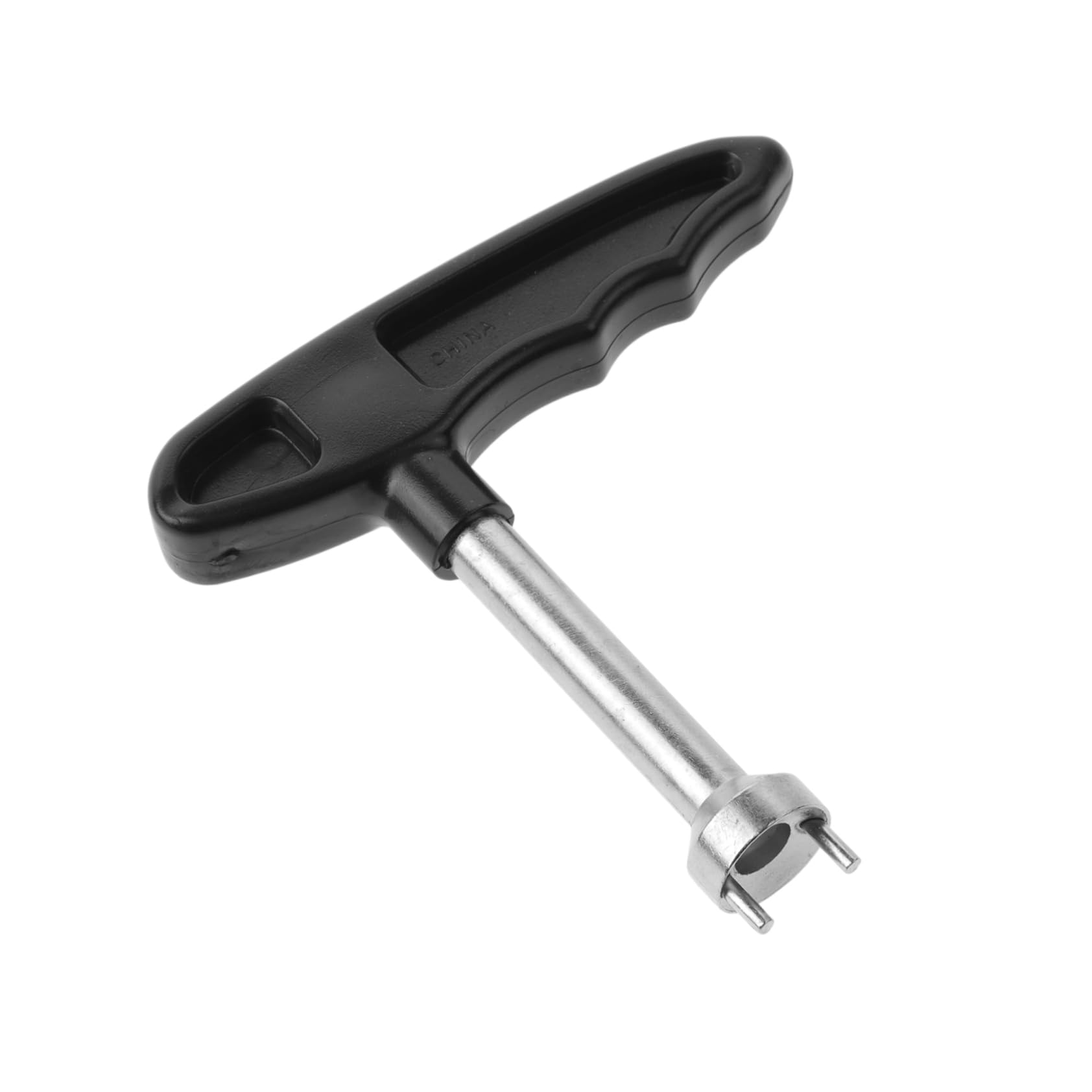 ifundom Golf Shoes Spike Removing Tool Wrench Nail Lifter Cleat Installer Comfort Grip T-handle Golfer's Essential