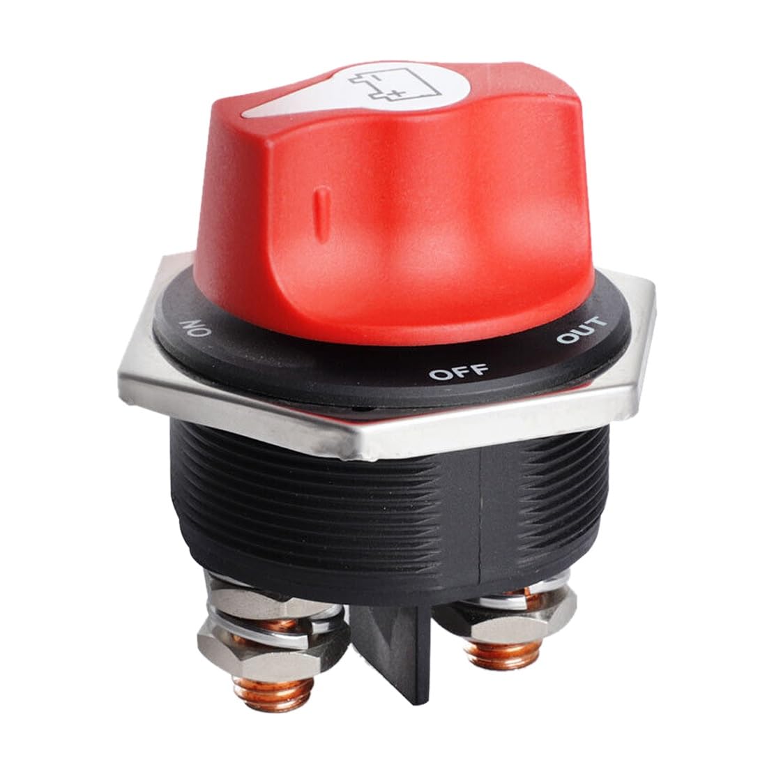 Isolateur de batterie 12V 32V coupe-circuit 300A marin pour bateau voiture et camion de transport