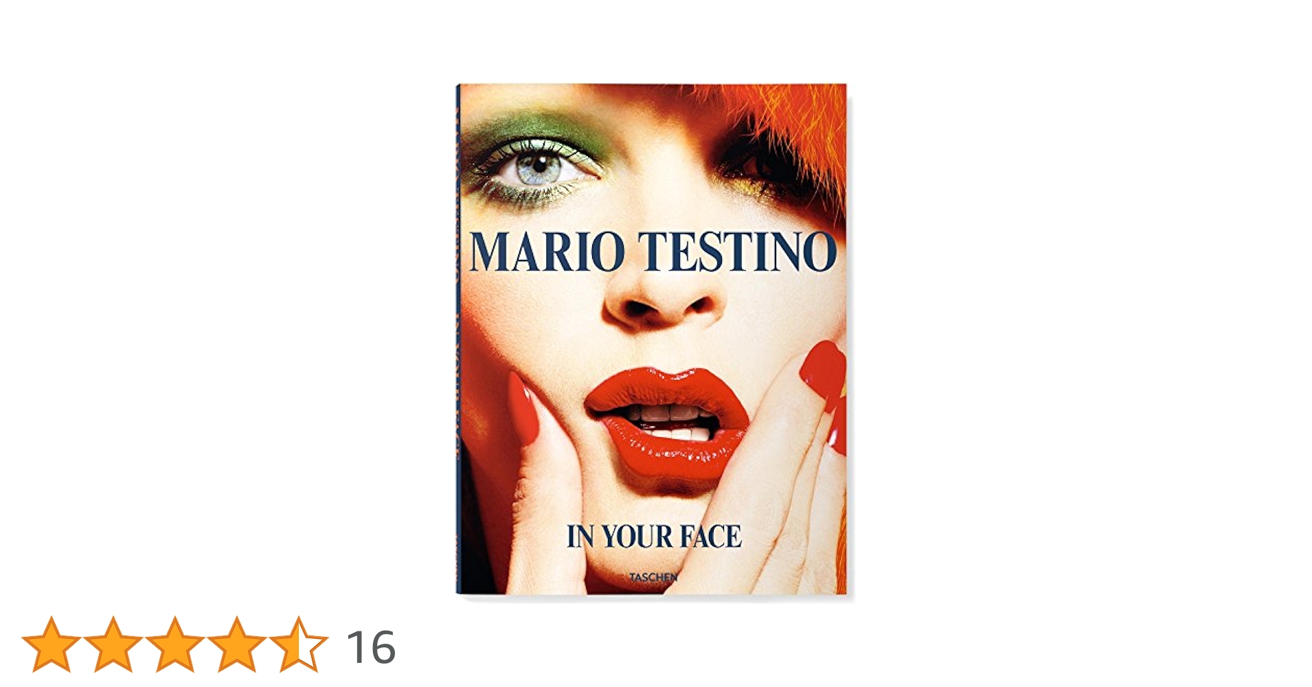 Mario Testino, In your face: Unknown: 9783836542807: Books