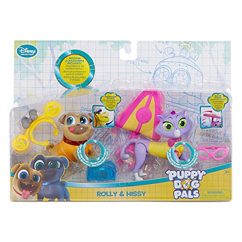 puppy dog pals hissy figure