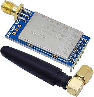 ATK-LORA-01 LORA module wireless serial communication module SX1278 wireless module 3000 meters