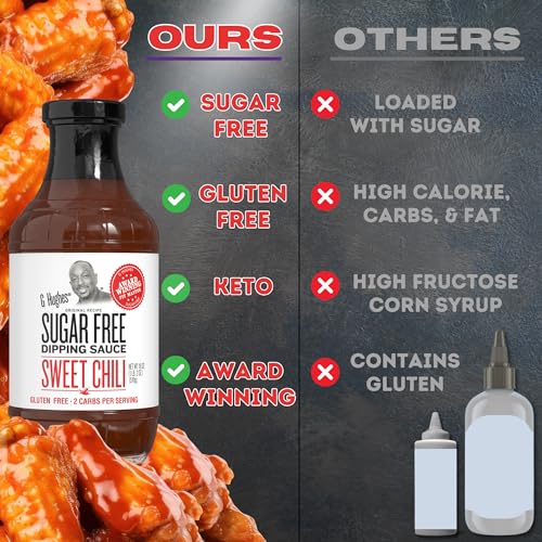 G Hughes Sugar Free, Sweet Chili Sauce thumb #5