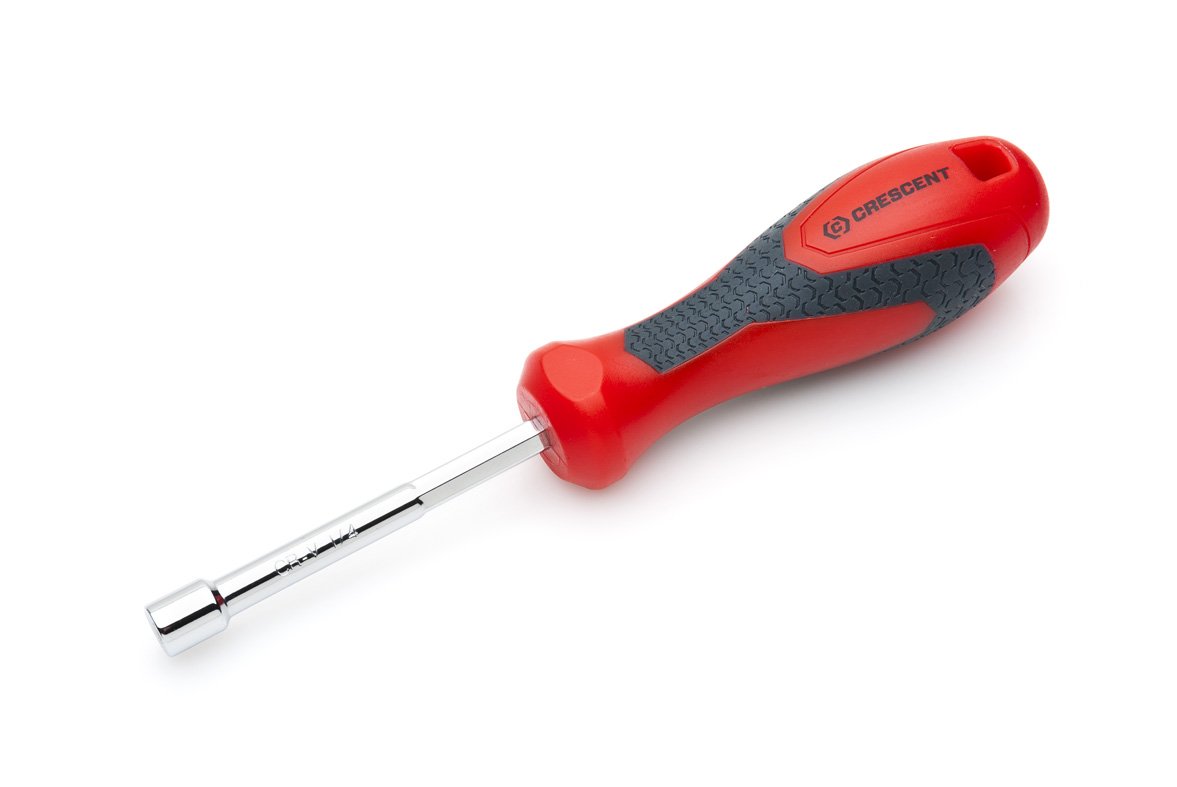 Tournevis Crescent Cnd2 V 1/10 2 cm pour installations et bricolage maison