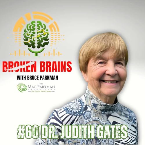 『CTE in Sports: Dr. Judith Gates on HeadSafe Football, Brain Trauma, and Saving the Game』のカバーアート