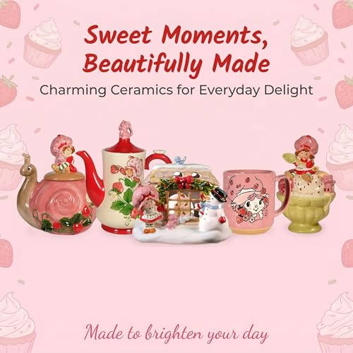 Taza figurativa Orange Blossom Strawberry Shortcake miniatura 6
