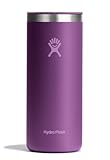 Travel Coffee Cup – Insulated Stainless Steel, Non-Spill, Leak Proof to-Go Tumbler 20 Oz Beachplum Purple