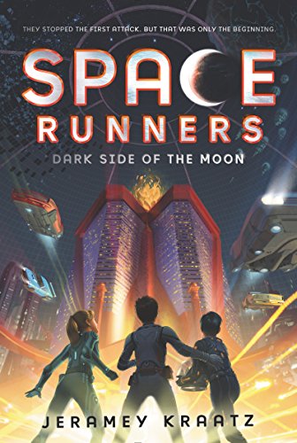 Preisvergleich Produktbild Space Runners #2: Dark Side of the Moon