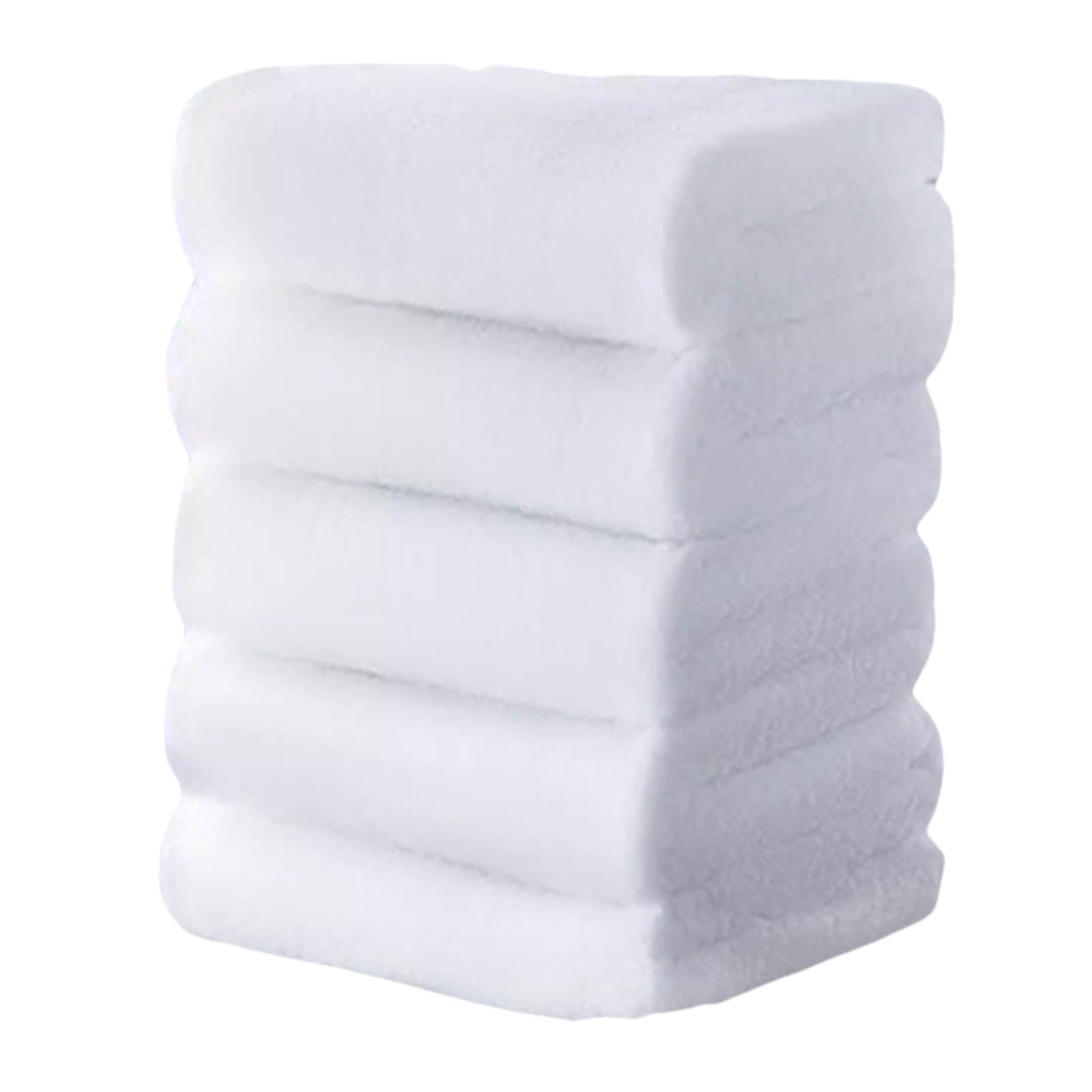 Rouleau de filtre d'aquarium réutilisable en coton de soie de 94,5"