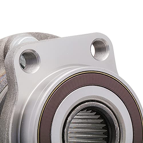 [2-Pack] Ha590648 - Front Driver And Passenger Side Wheel Hub Bearing Assembly Compatible With [Subaru] 2016-2018 Crosstrek, 2014-2018 Forester, 2014-2016 Impreza, 2014-2015 Xv Crosstrek #TOP7