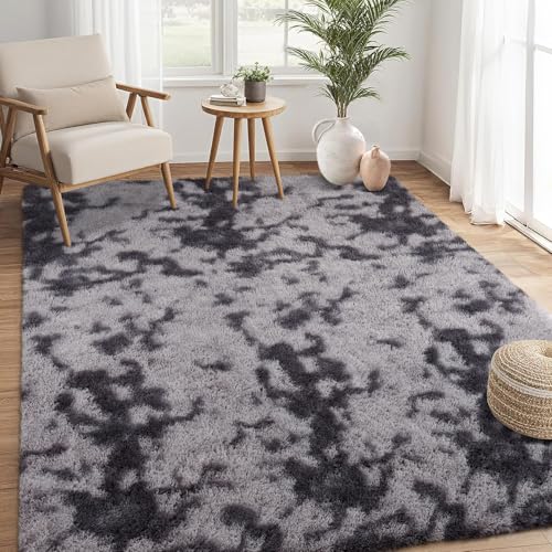 Garvee Fluffy Area Rugs 10x13, Bedroom Furry for Living Room,