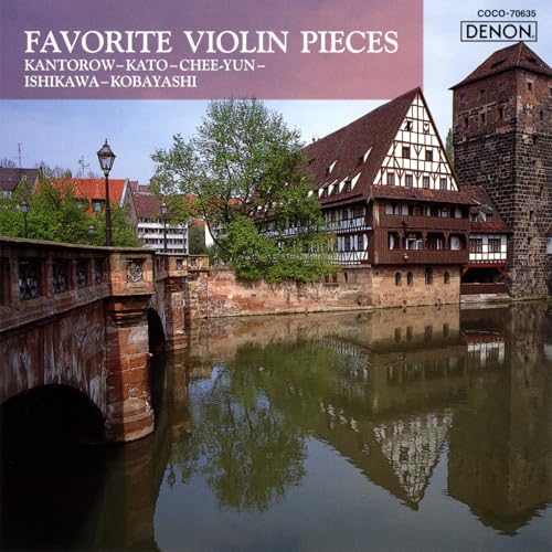 Michiyoshi Inoue, New Japan Philharmonic & Jean-Jacques Kantorow