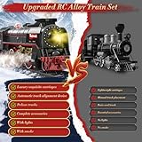 Zoom IMG-2 trenino elettrico giocattolo per bambini Zoom IMG-2 trenino elettrico giocattolo per bambini