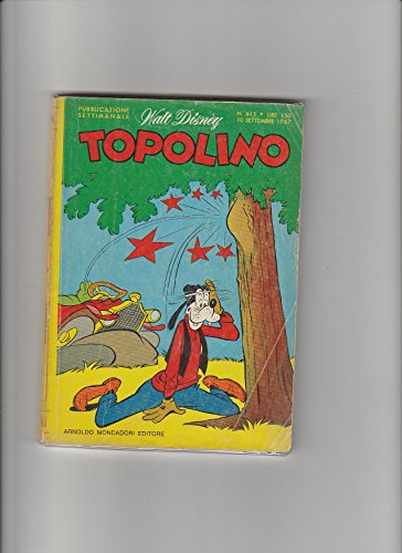  Topolino libretto 615