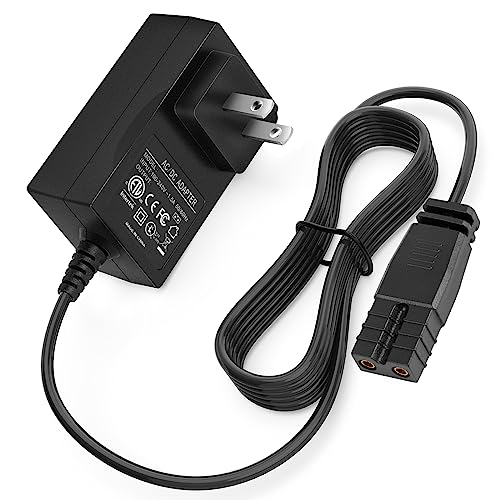 12.6V Quick Charger for Wybot Osprey Robotic Pool Cleaner Compatible with Wybot Osprey 700 1000 WY3312 WY004 WY009-4 Robotic Pool Cleaner Charger Power Cord
