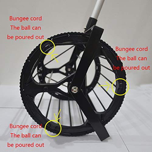 Karrychen Roller Type Tafeltennis Picker Polyester Nylon Grote Capaciteit Picking Ball Fram - Image 3